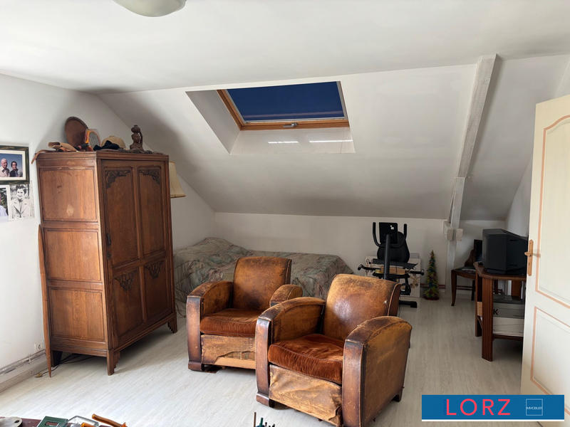 Maison ancienne - 136 m² - 5 pièces