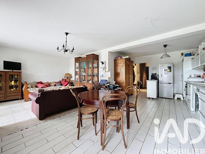 Appartement - 69 m² - 3 pièces