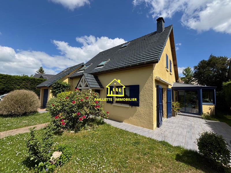 Maison - 140 m² - 7 pièces