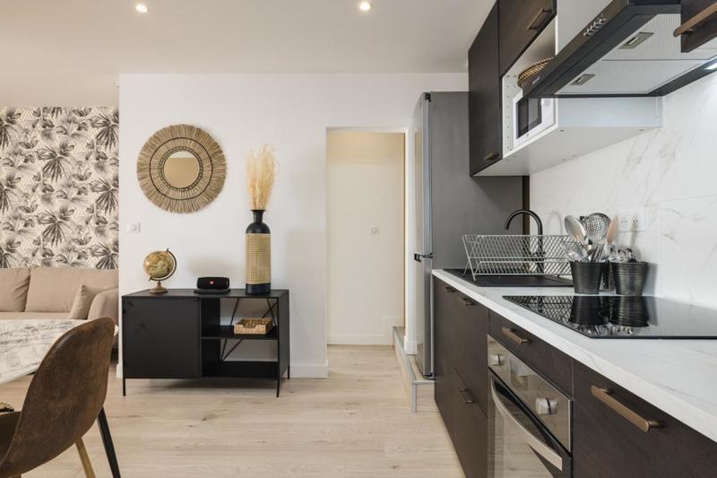 Appartement - 78 m² - 5 pièces