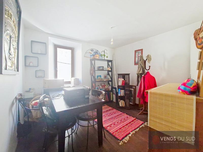 Maison en pierre - 56 m² - 4 pièces