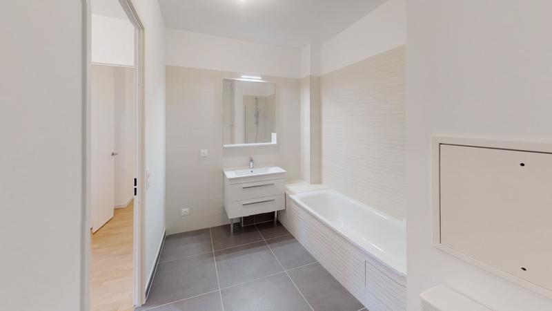 Appartement - 63 m² - 3 pièces