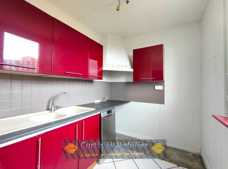 Appartement - 98 m² - 5 pièces