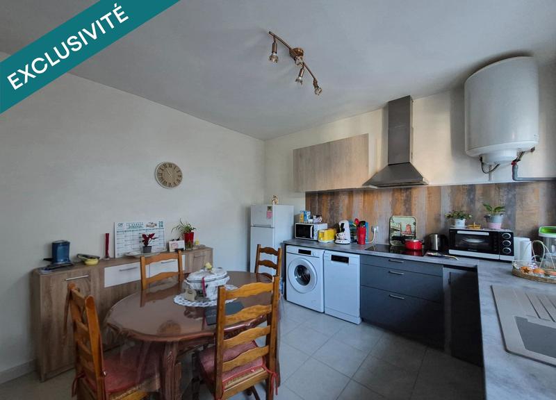 Maison - 50 m² - 2 pièces