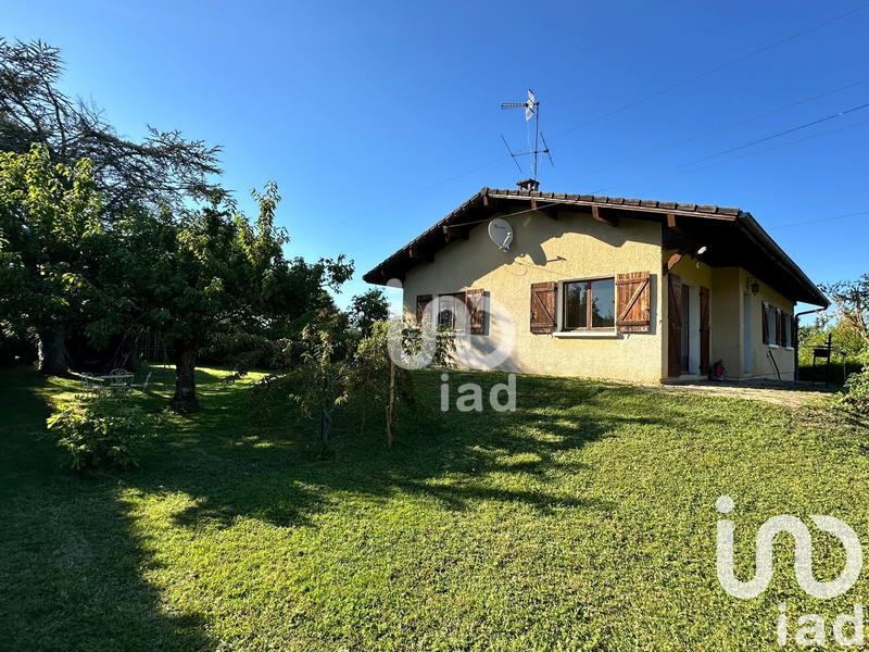 Maison - 134 m² - 6 pièces