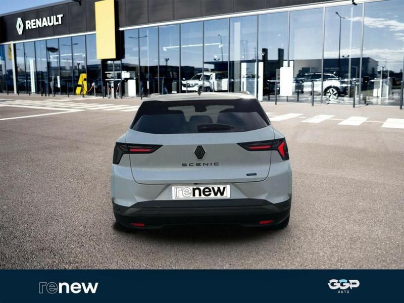 Renault Scénic E-Tech Electrique 220 ch grande autonomie Techno esprit Alpine