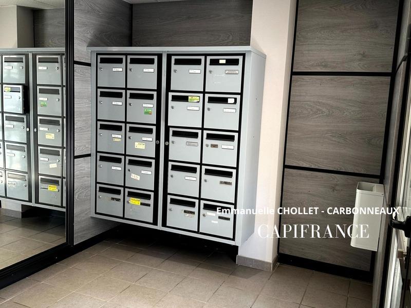 Appartement - 45 m² - 2 pièces