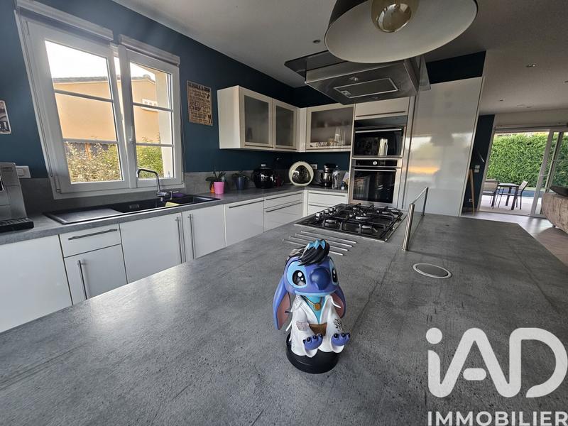 Maison - 150 m² - 5 pièces