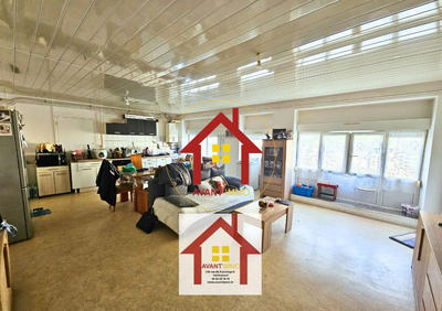 Appartement - 91 m² - 3 pièces