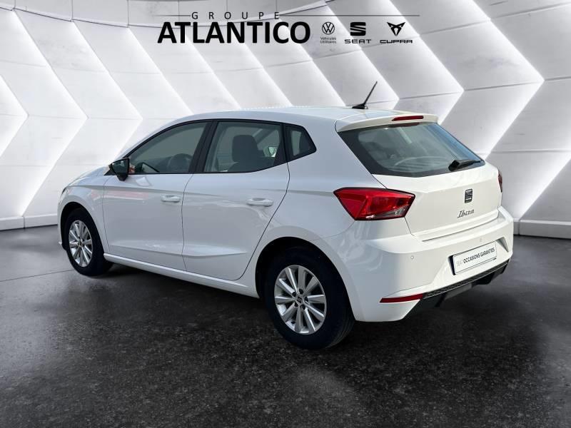 Seat Ibiza 1.0 EcoTSI 95 ch s/S Bvm5 Style