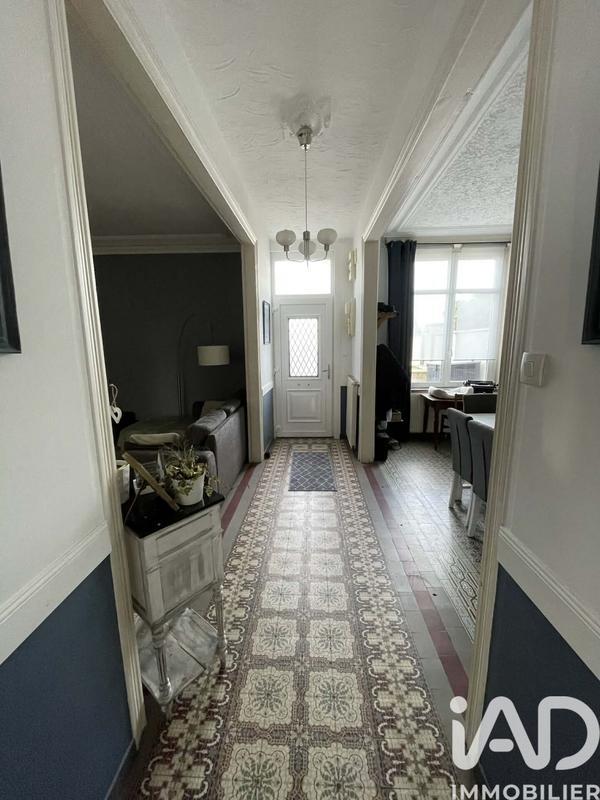 Maison - 145 m² - 6 pièces