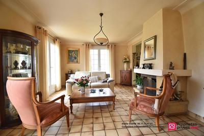 Maison - 125 m² - 6 pièces