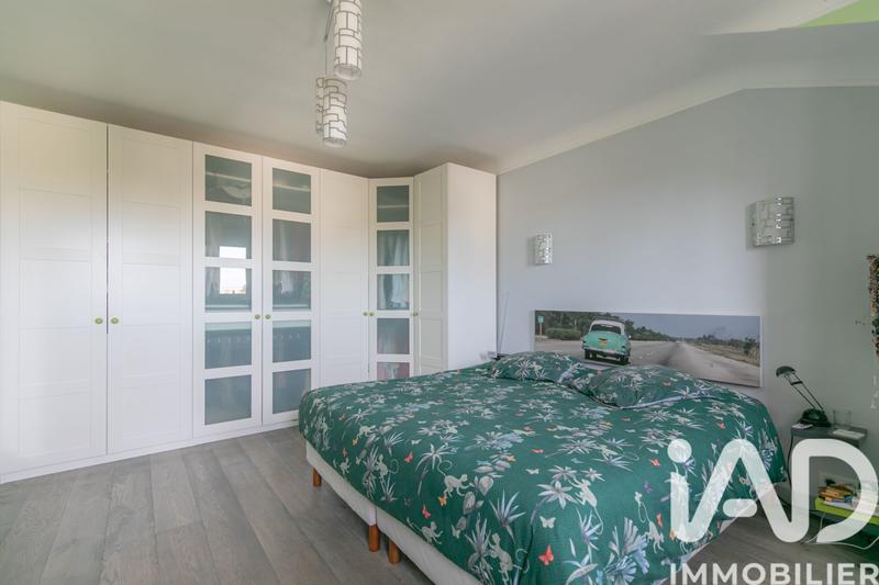 Maison - 180 m² - 6 pièces