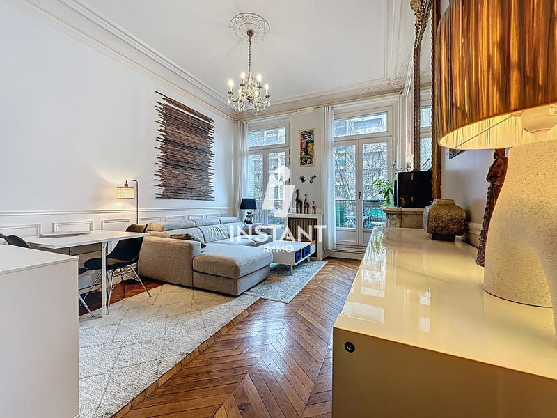 Appartement - 56 m² - 3 pièces