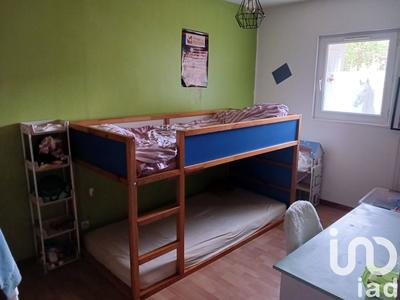 Maison - 104 m² - 5 pièces