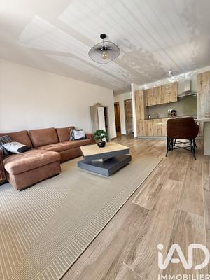 Appartement - 45 m² - 2 pièces