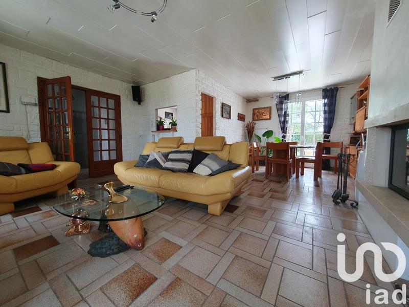 Maison - 106 m² - 5 pièces