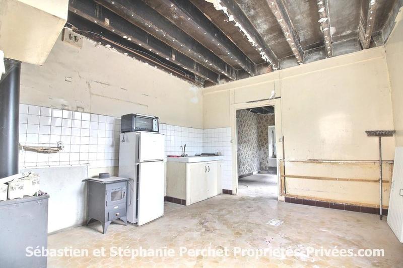 Maison - 54 m² - 2 pièces