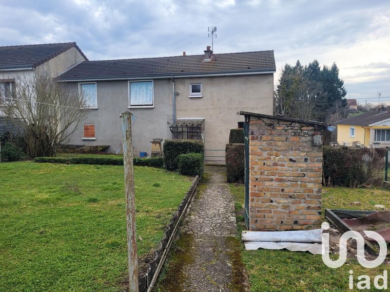 Maison de ville - 122 m² - 6 pièces