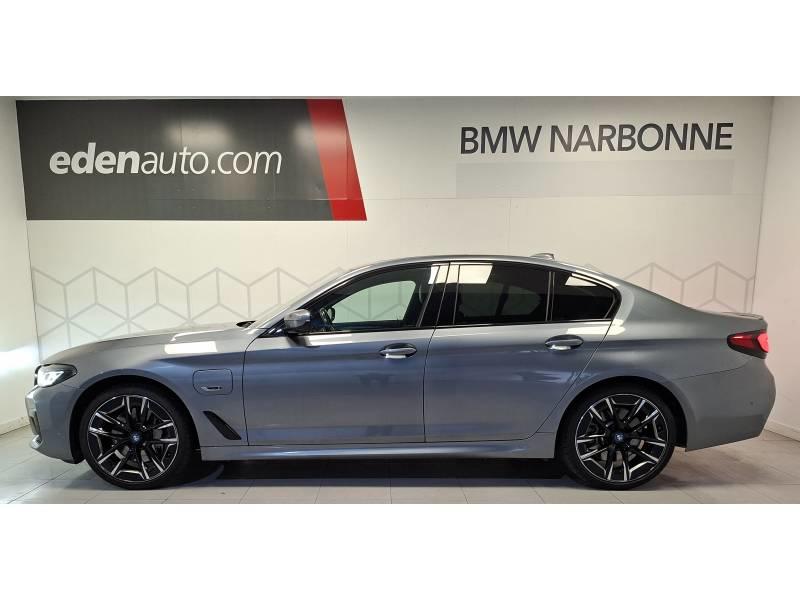 Bmw Série 5 545e TwinPower Turbo xDrive 394 ch Bva8 m Sport