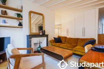 Appartement - 46 m² - 1 pièce