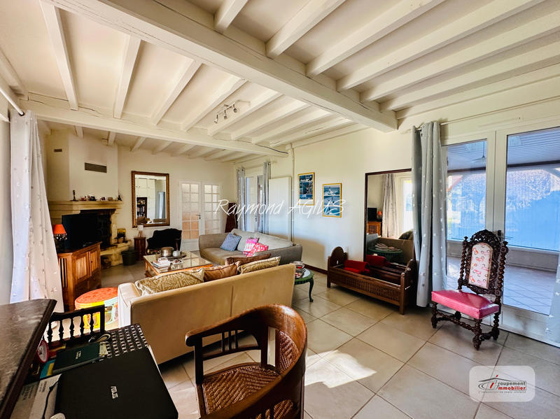 Maison - 165 m² - 7 pièces