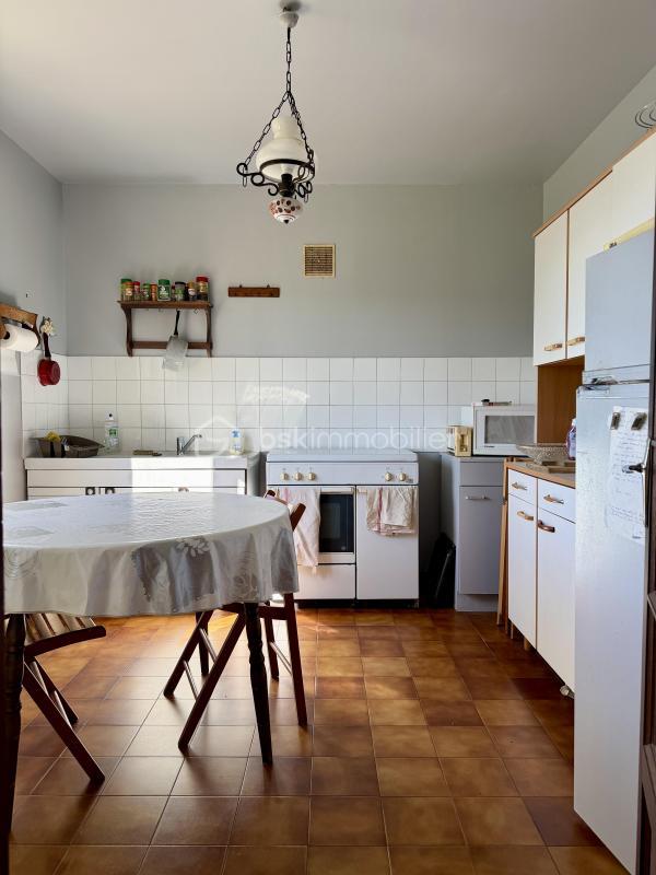 Maison - 63 m² - 3 pièces