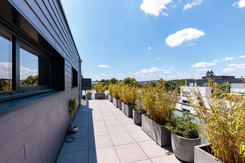 Appartement - 125 m² - 4 pièces