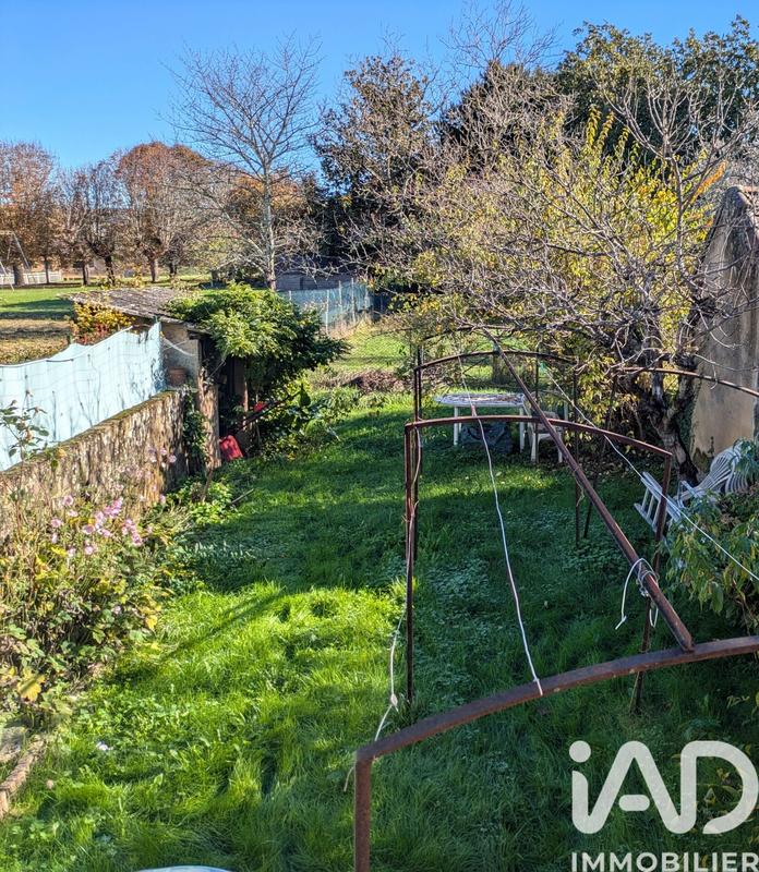 Maison - 94 m² - 4 pièces