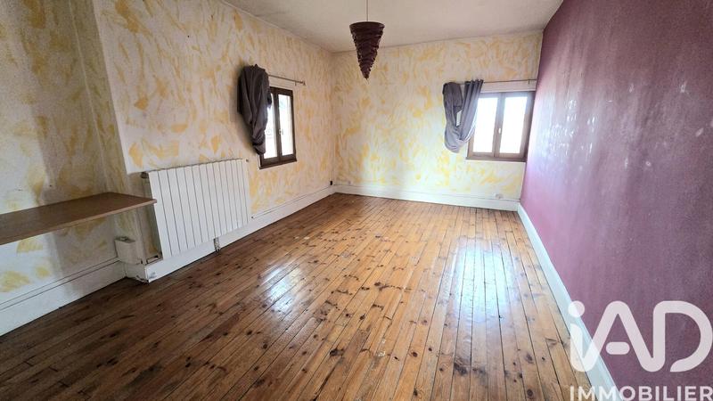 Maison de village - 217 m² - 7 pièces