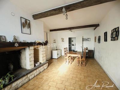 Maison de village - 97 m² - 3 pièces