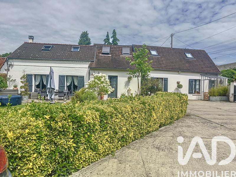 Maison - 152 m² - 6 pièces