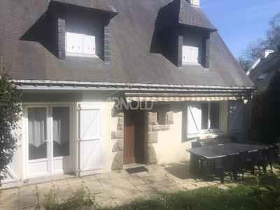 Maison - 113 m² - 8 pièces