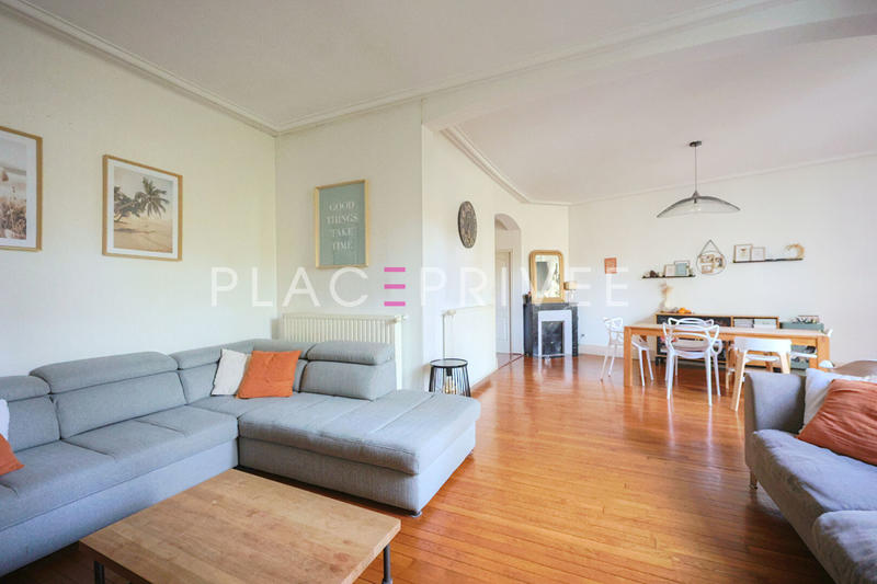 Appartement - 114 m² - 5 pièces