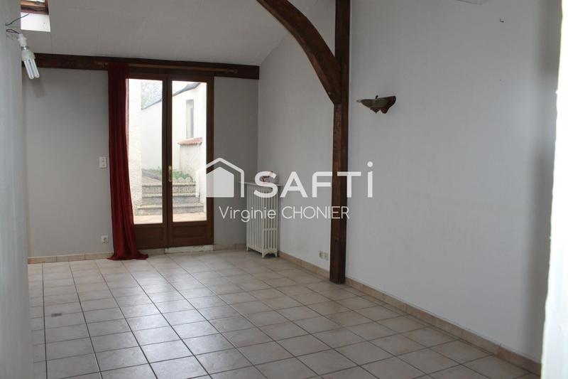 Maison - 108 m² - 4 pièces