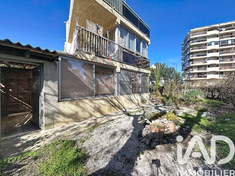 Appartement - 51 m² - 3 pièces