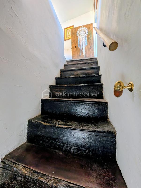 Maison de village - 65 m² - 4 pièces