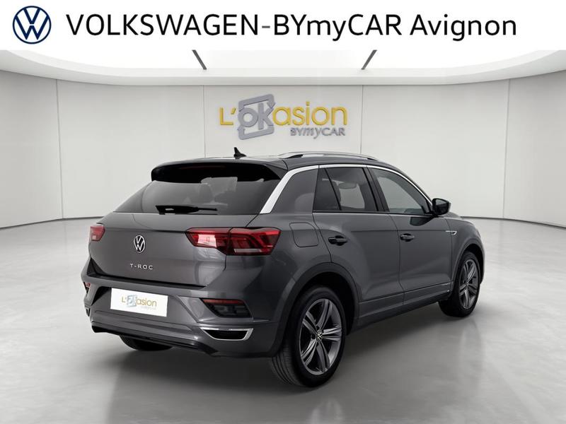 Volkswagen t-Roc 1.5 Tsi 150 Evo Start/Stop Dsg7 R-Line