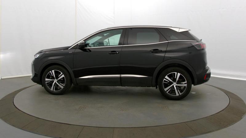 Peugeot 3008 1.2 PureTech 130ch s&amp;S Gt Eat8