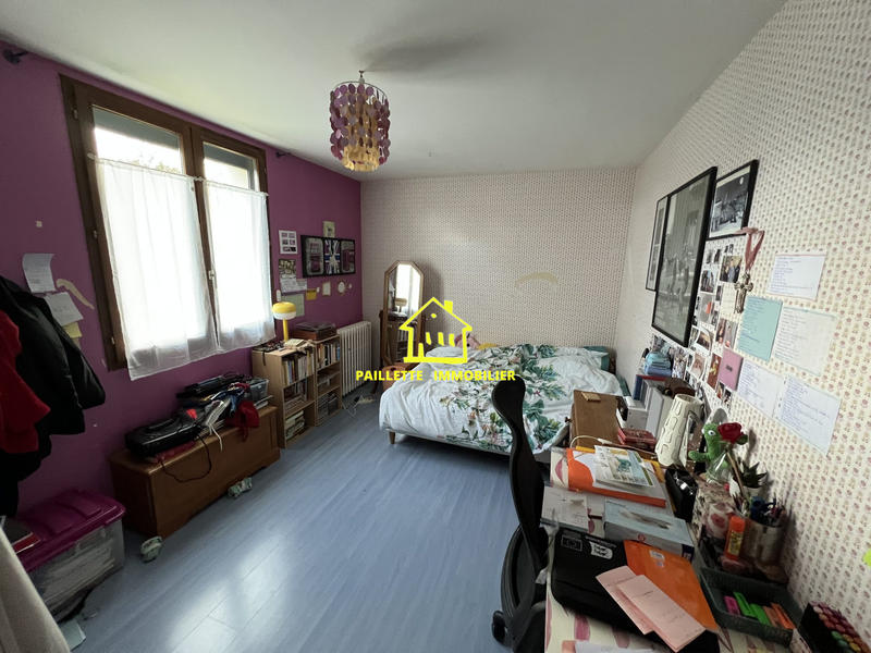 Maison ancienne - 210 m² - 5 pièces