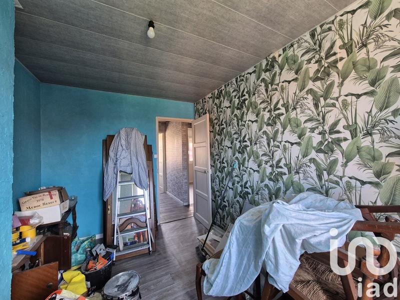 Maison de ville - 80 m² - 4 pièces