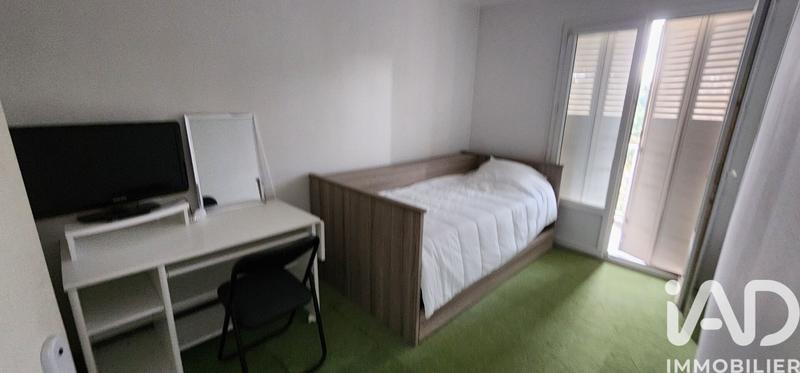 Appartement - 59 m² - 3 pièces