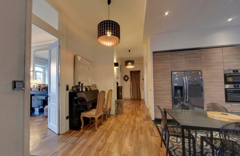 Appartement - 136 m² - 4 pièces