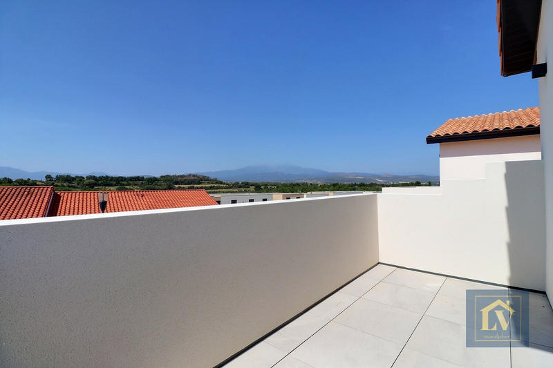 Villa - 115 m² - 4 pièces