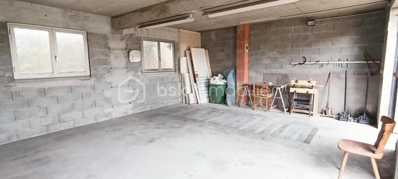 Maison - 125 m² - 6 pièces