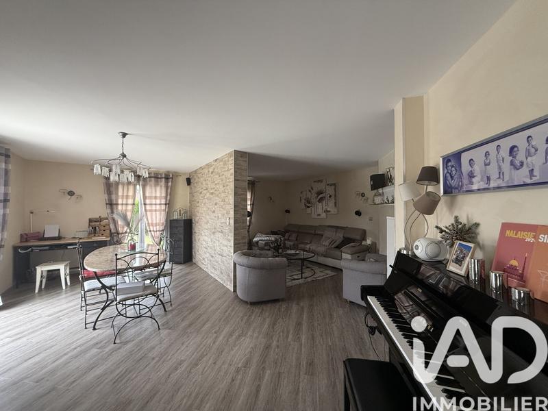 Maison - 149 m² - 5 pièces