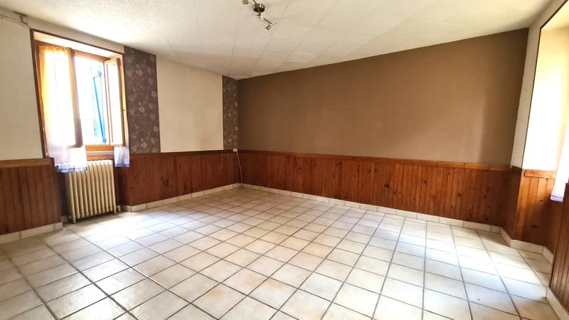 Maison ancienne - 125 m² - 6 pièces