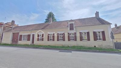 Maison de campagne - 100 m² - 3 pièces