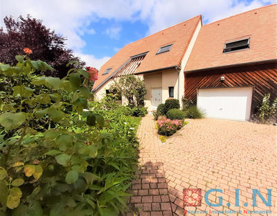 Maison - 170 m² - 7 pièces