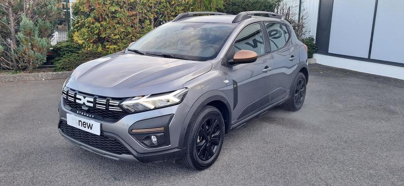 Dacia Sandero TCe 90 Gsr2 Stepway Extreme